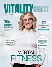 Vitality Digest Magazine by