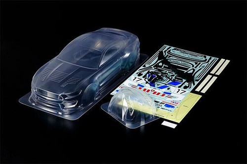 Tamiya ford mustang gt4 - tamiya,