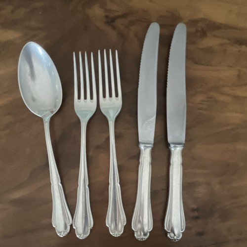 Vintage tafelbesteck - vintage, 5