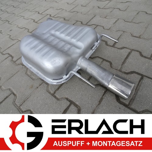 Auspuff für opel vectra - für, 1.6
