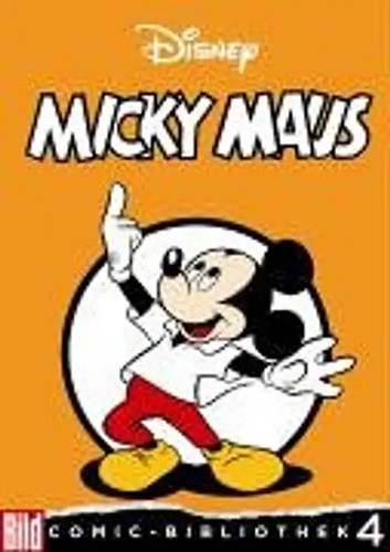 Micky maus - micky,