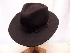 Au Graver Lodenhut Hat - black
