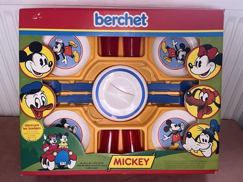 Berchet geschirr disney mickey - berchet,
