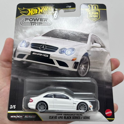 Hot wheels premium power trip - premium,