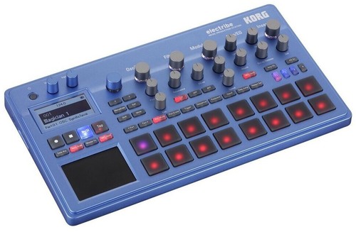 Korg electribe music - korg, 2