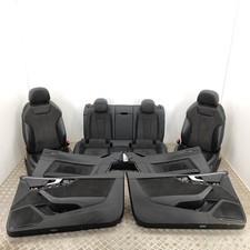 AUDI A5 F5 Innensitze mit
