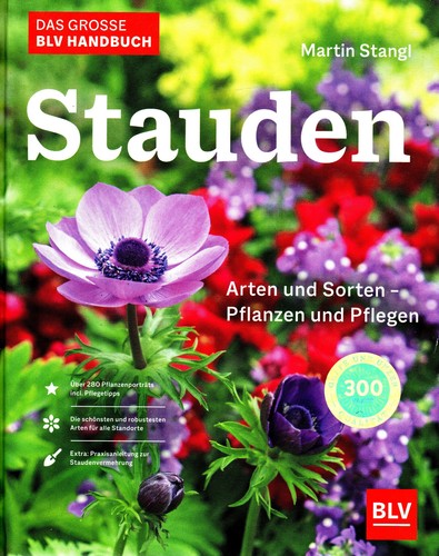 Stauden das grosse handbuch - -,