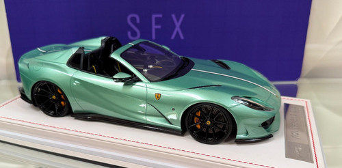 Ivy merit novitec - 1/18,