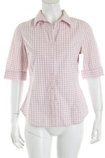 H&M Karobluse Damen Bluse Gr