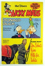 Micky Maus 1964 Heft 47 vom 21 November 1964 Walt Disney Original Ehapa Verlag