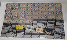 Konvolut ddr musikkassetten - ddr,