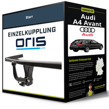 Starre Anhängerkupplung für