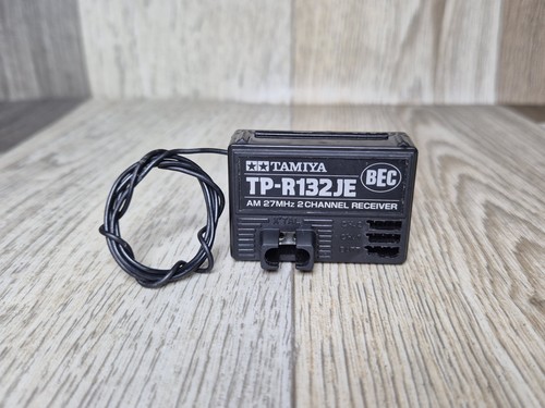 Tamiya r132je 27mhz - tamiya, am