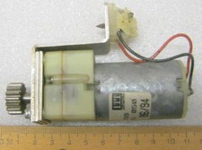 ITT SWF 402.769 DC Getriebe-Motor , Gleichstrommotor