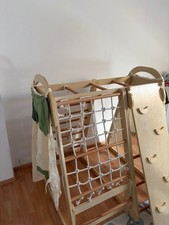 Klettergerüst Indoor mit