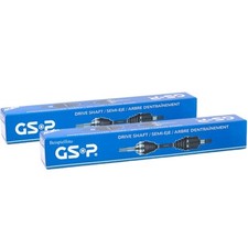 2x GSP 235093 Antriebswelle