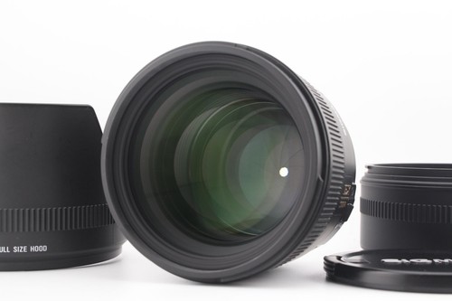 Neuwertig sigma art 85mm - [neuwertig],