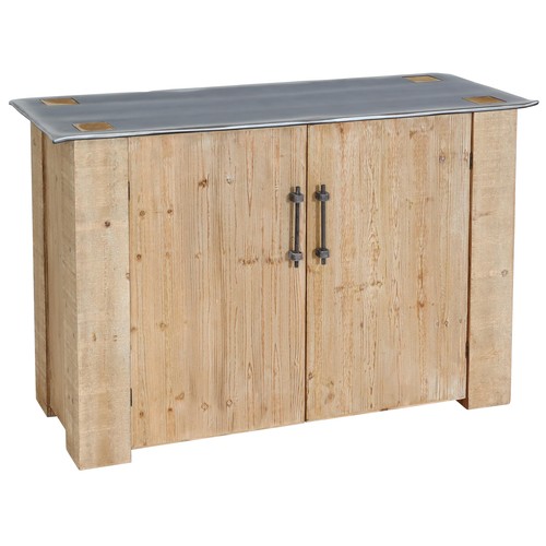 Sideboard hwc l76 kommode - sideboard,