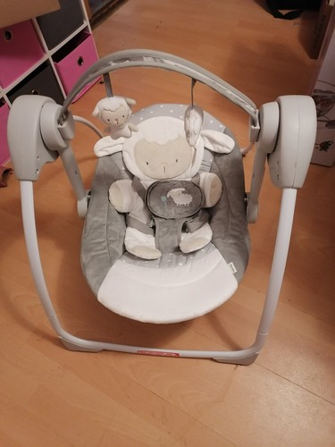 Baby schaukel wiege wippe von - schaukel/wiege/wippe,