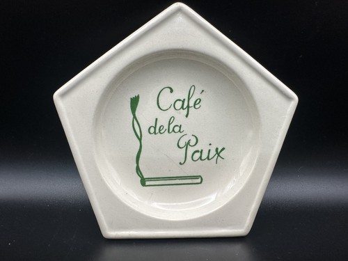 Cafe paix aschenbecher - cafe, la