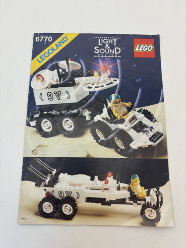 Lego bauanleitung legoland - bauanleitung,
