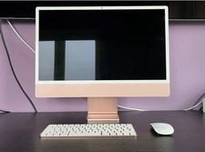 Apple iMac 24 Zoll (256GB SSD
