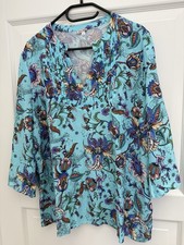 Damen bluse tunika shirt alba - bluse,