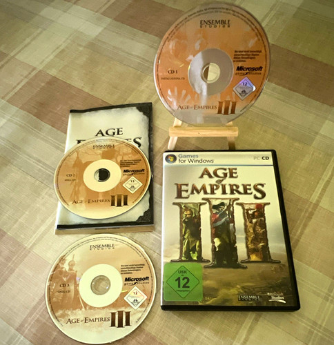 Microsoft game studios age - age, of