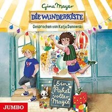 Die wunderkiste ein paket - die,