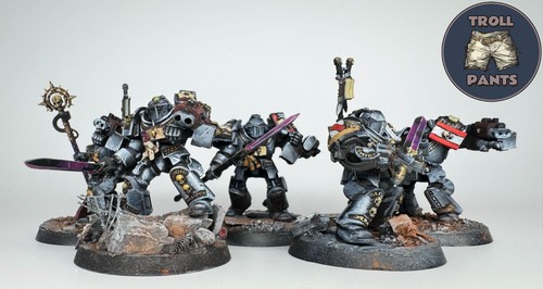 Grey knights 5 nmm - -,