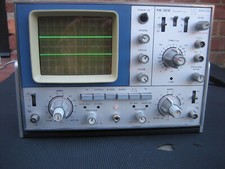 vintage Philips PM 3210