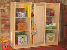 Regal Regalsystem Bücherregal