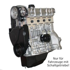 Teilmotor geschl. für VW Audi Seat Skoda 1.4 16V AKQ AFK AHW APE BKY BCA AUA AUB