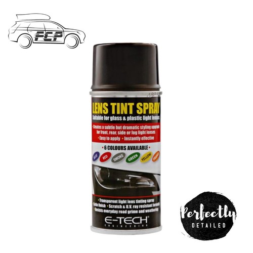 Tech smoke black light lens - light,