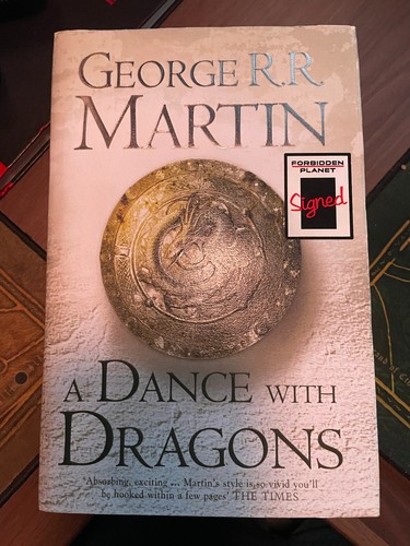 Game thrones vol a dance - thrones, 5: