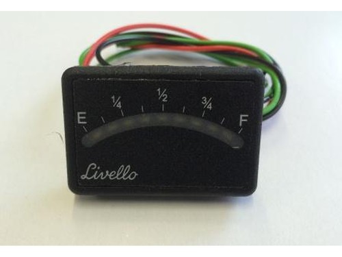 Fernanzeige set livello led - livello, 9