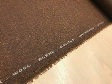 WOLL Schnalle ANZUG STOFF