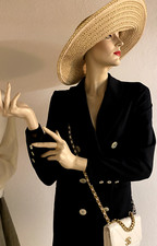 Adel Rootstein Mannequin Schaufensterpuppe Vintage Jahr 1985 _ London 