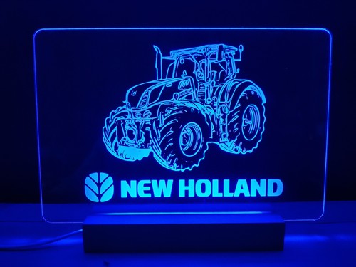 New holland 7 schlepper - holland,