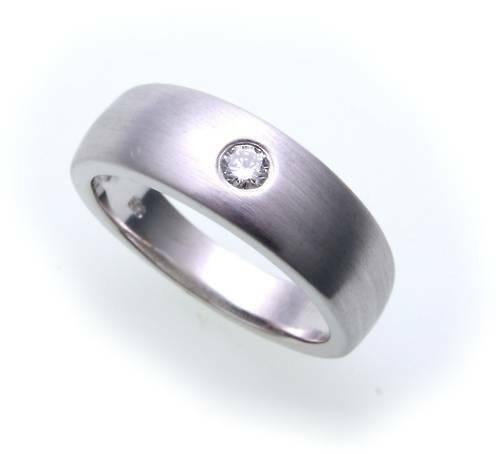 Damen herren ring diamant - damen,