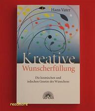 Kreative Wunscherfüllung Hans Vater vianova