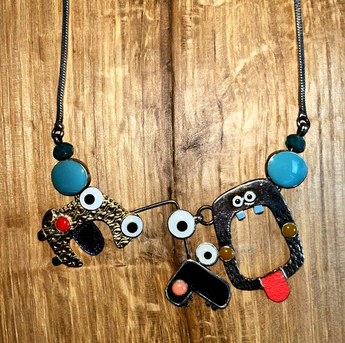Taratata collier créateur - taratata,