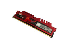 G.Skill F3-14900CL10S-8GBXL | 8 GB DDR3 RAM | PC3-14900 | 1866 MHz | RIPJAWS