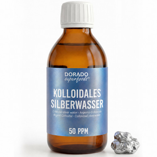 Kolloidales silber - kolloidales,