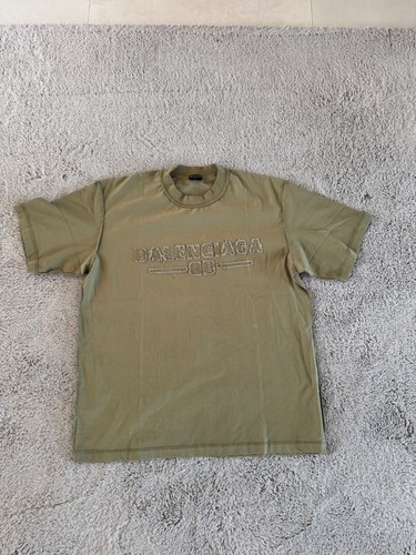 Balenciaga shirt olive - balenciaga, l