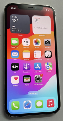 Apple iphone pro 256gb - iphone, 12
