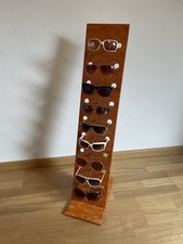 Brillenhalter Brillengestell Holz Ständer Brillen Schmuck Aufbewahrung