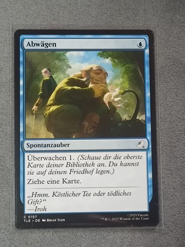 Mtg abwägen avatar tle - avatar,
