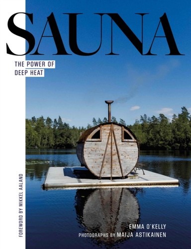 Sauna the power deep heat - power,