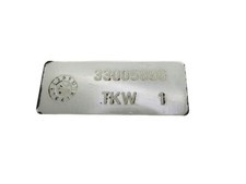 Sicherheitsgurt Gurt mitte